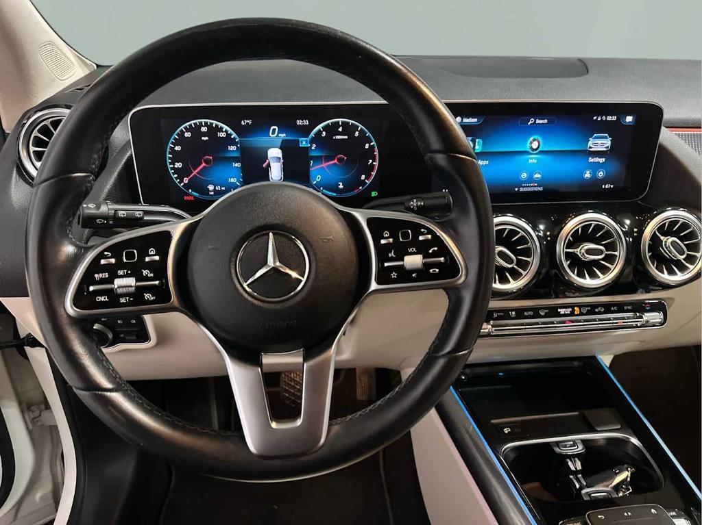 used 2021 Mercedes-Benz GLA 250 car, priced at $28,329