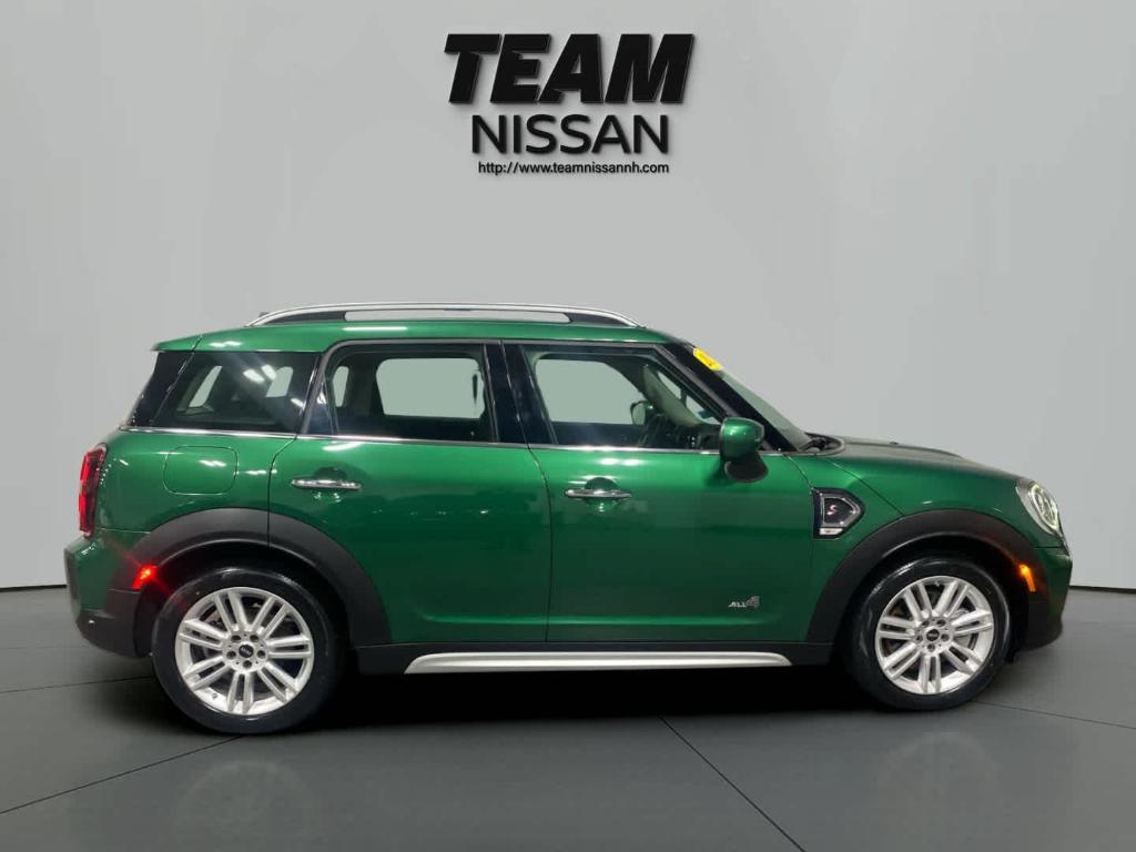 used 2024 MINI Countryman car, priced at $28,971