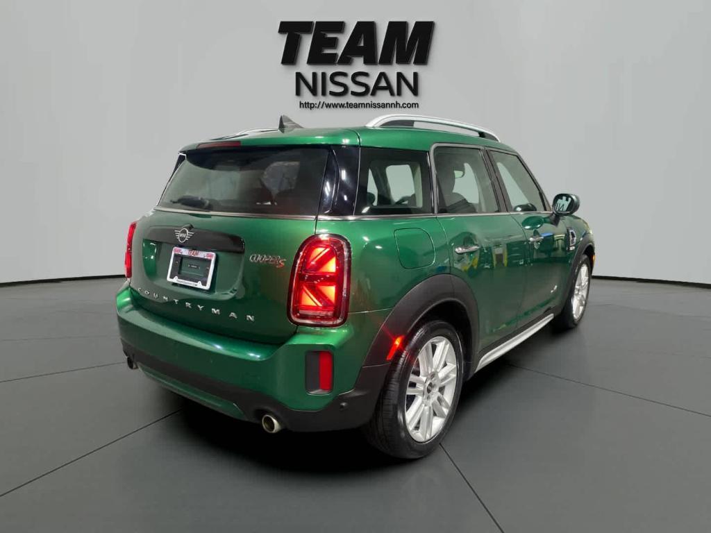 used 2024 MINI Countryman car, priced at $28,971