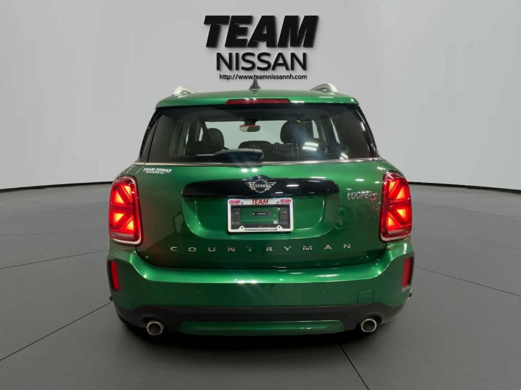 used 2024 MINI Countryman car, priced at $28,971