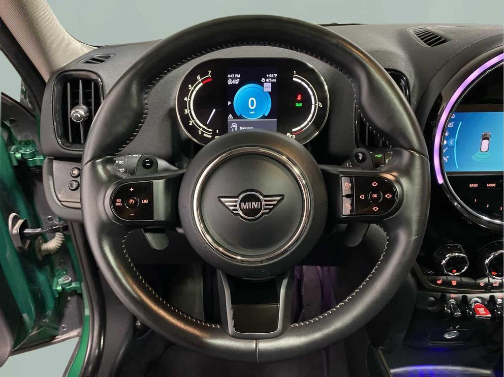 used 2024 MINI Countryman car, priced at $28,971