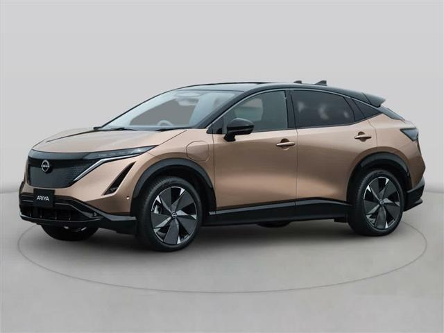 new 2024 Nissan ARIYA car, priced at $47,496