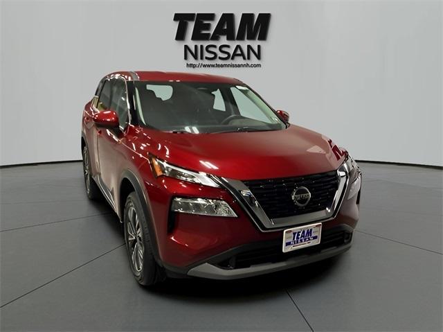 used 2021 Nissan Rogue car, priced at $25,041
