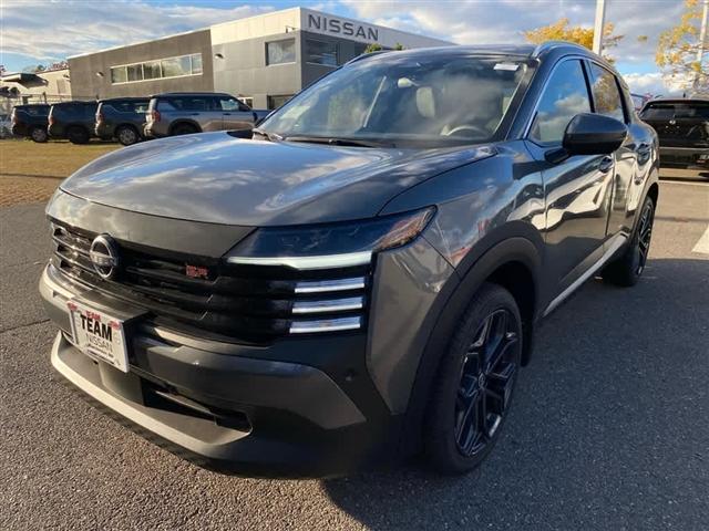 new 2025 Nissan Kicks car, priced at $28,647