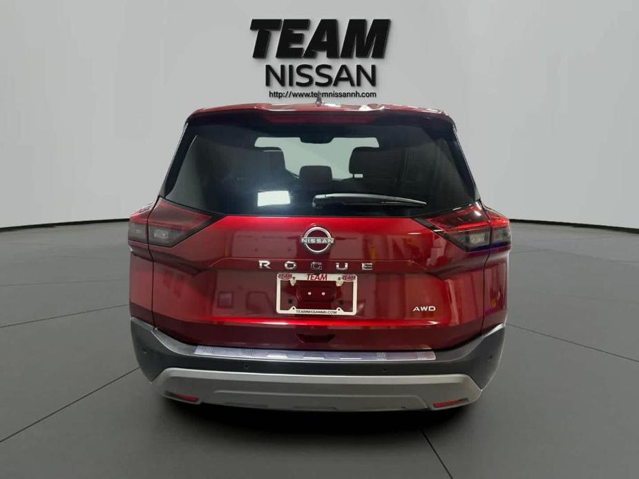 used 2023 Nissan Rogue car, priced at $25,720