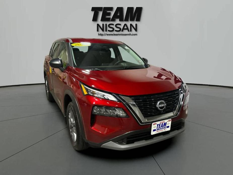 used 2023 Nissan Rogue car, priced at $25,720