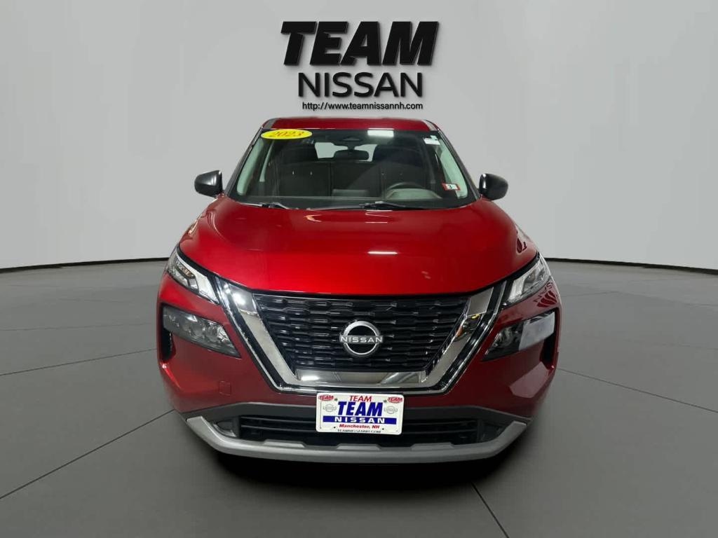 used 2023 Nissan Rogue car, priced at $25,720