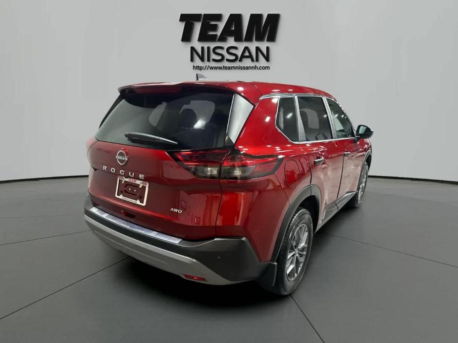 used 2023 Nissan Rogue car, priced at $25,720