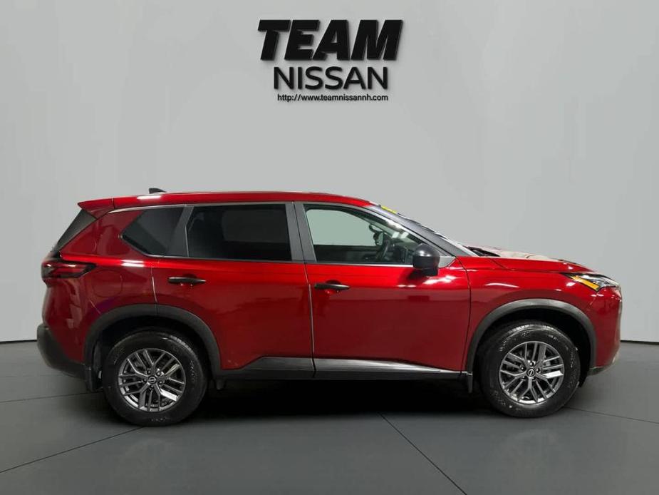 used 2023 Nissan Rogue car, priced at $25,720