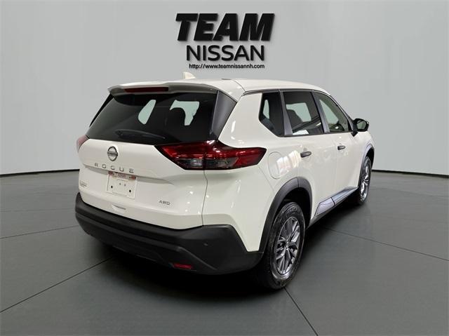 used 2021 Nissan Rogue car, priced at $22,801