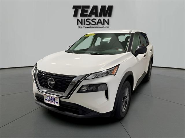 used 2021 Nissan Rogue car, priced at $22,801