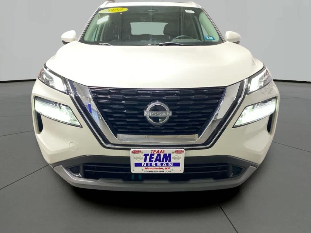 used 2022 Nissan Rogue car, priced at $27,364