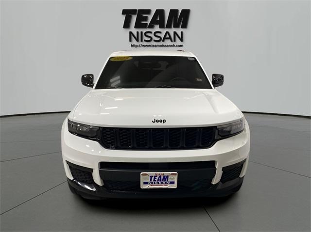 used 2023 Jeep Grand Cherokee L car, priced at $34,458