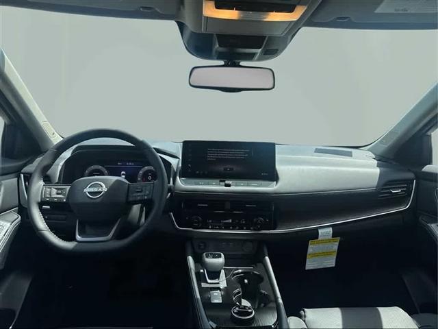 new 2025 Nissan Rogue car, priced at $41,973