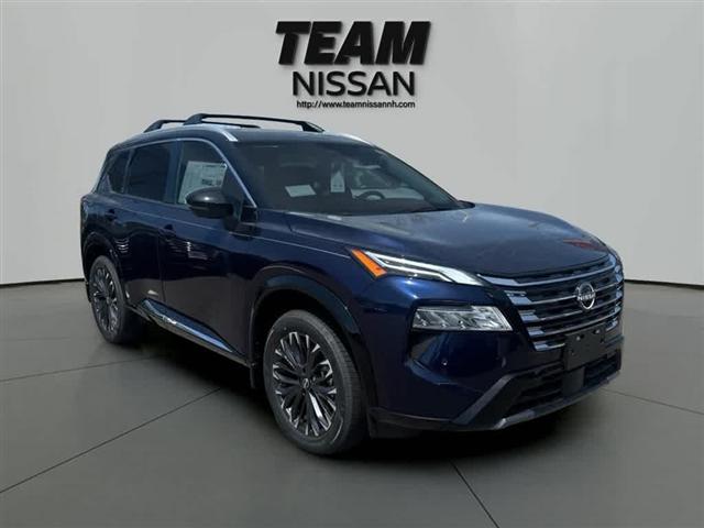 new 2025 Nissan Rogue car, priced at $42,973