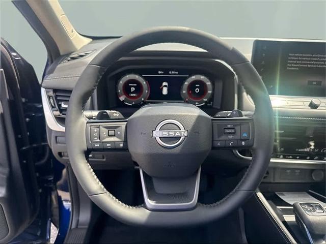 new 2025 Nissan Rogue car, priced at $41,973