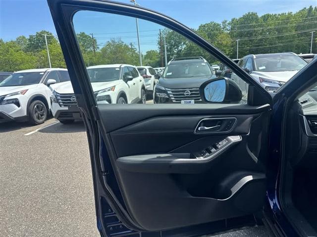 new 2025 Nissan Rogue car, priced at $41,973