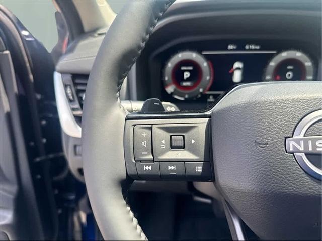 new 2025 Nissan Rogue car, priced at $41,973