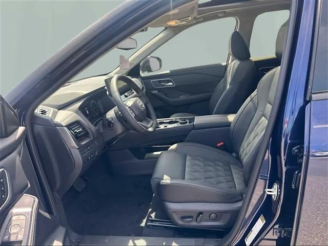 new 2025 Nissan Rogue car, priced at $41,973