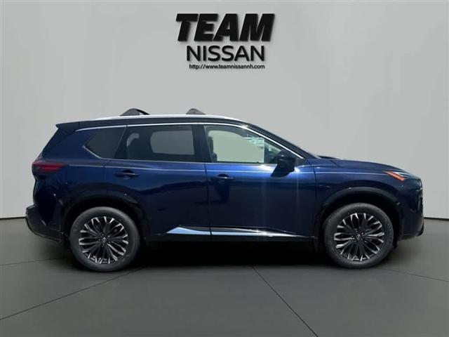 new 2025 Nissan Rogue car, priced at $41,973