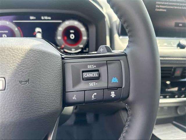 new 2025 Nissan Rogue car, priced at $41,973