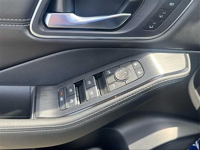 new 2025 Nissan Rogue car, priced at $41,973