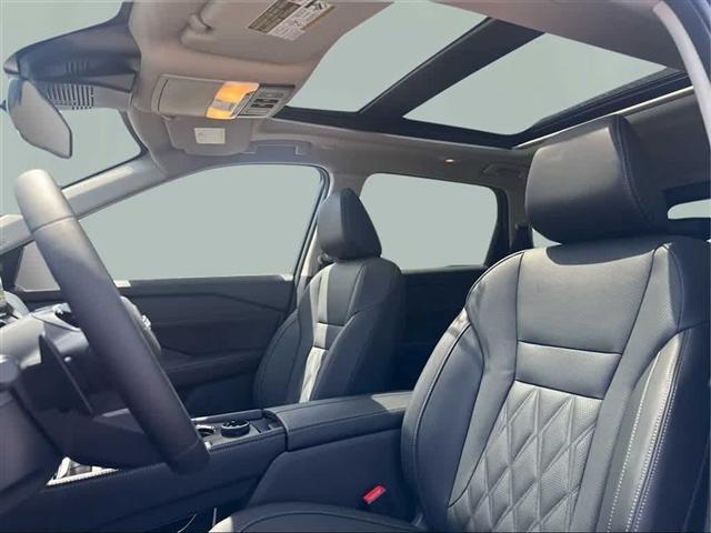 new 2025 Nissan Rogue car, priced at $41,973