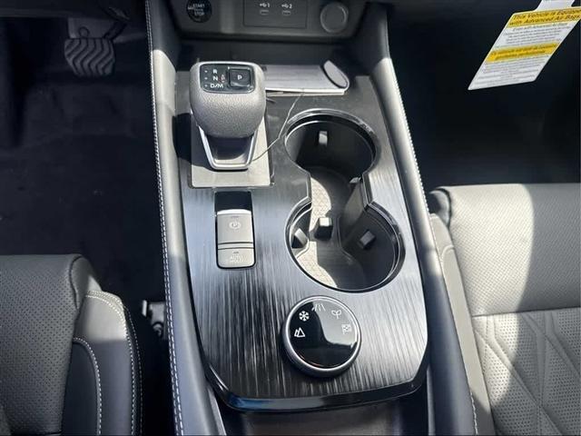 new 2025 Nissan Rogue car, priced at $41,973