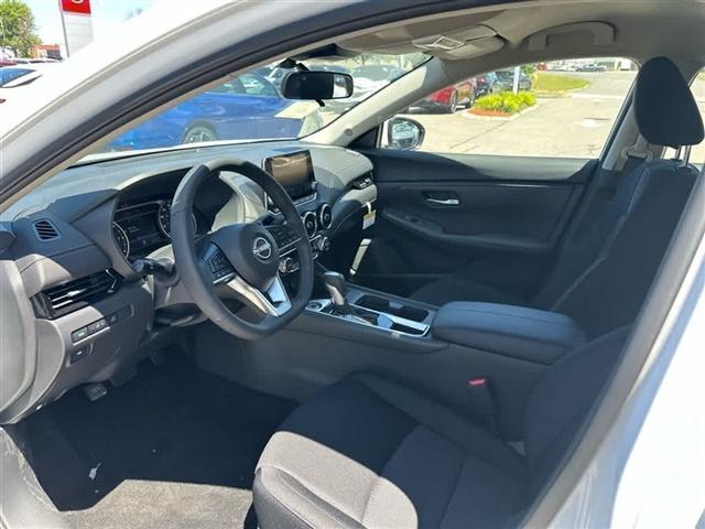 new 2025 Nissan Sentra car, priced at $23,755