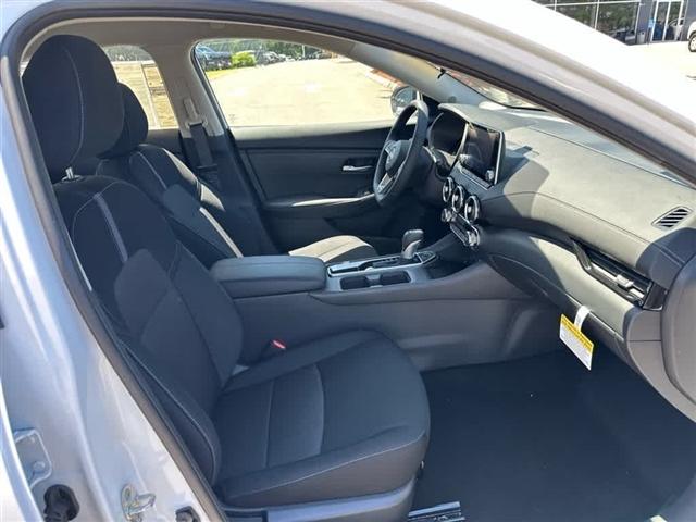 new 2025 Nissan Sentra car, priced at $23,755
