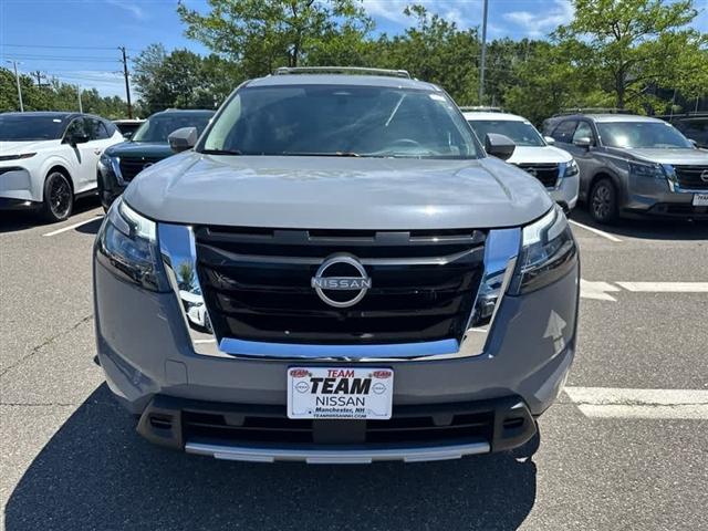 new 2025 Nissan Pathfinder car, priced at $51,238