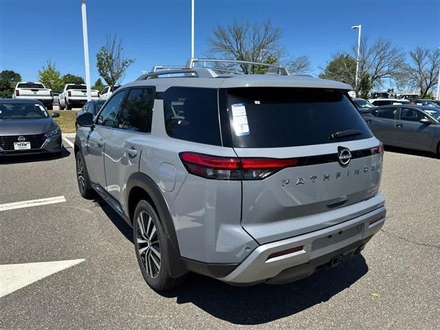 new 2025 Nissan Pathfinder car, priced at $51,238
