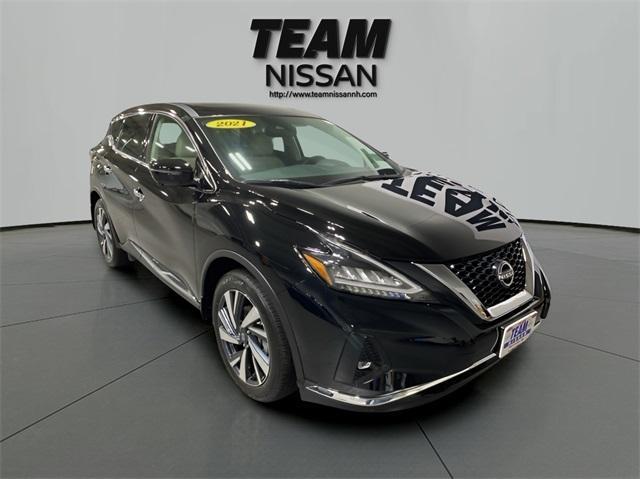 used 2023 Nissan Murano car, priced at $32,554