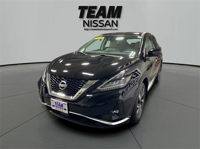 used 2023 Nissan Murano car, priced at $32,554