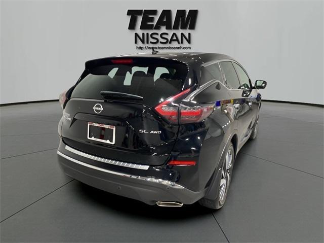 used 2023 Nissan Murano car, priced at $32,554