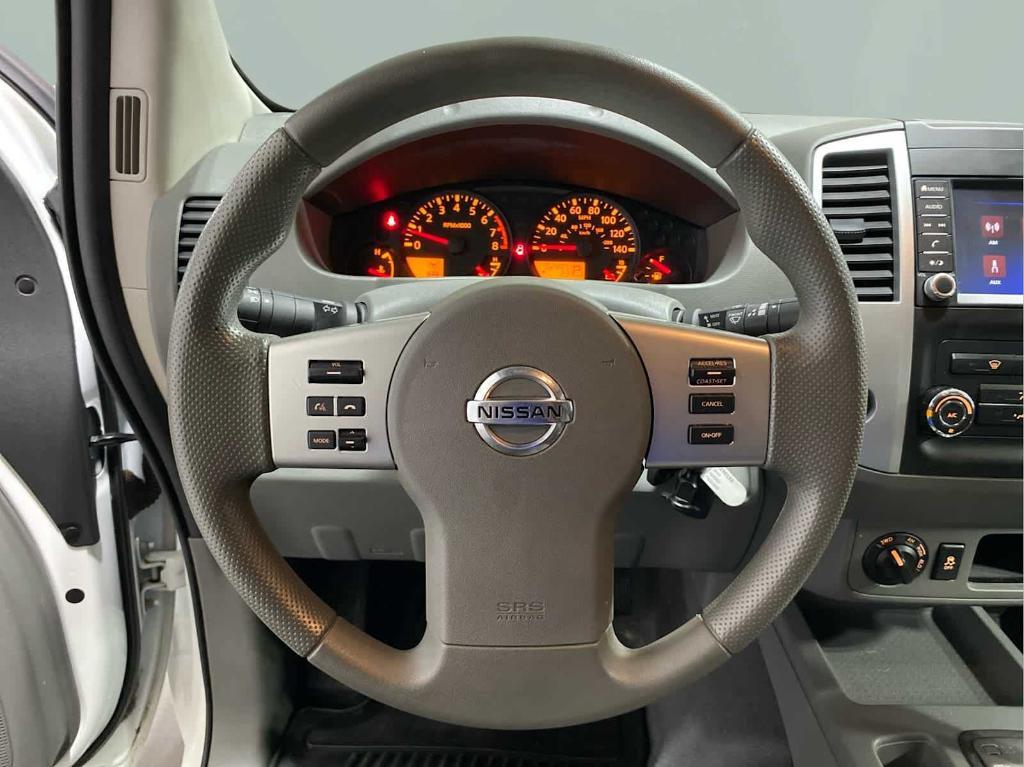 used 2019 Nissan Frontier car, priced at $22,815