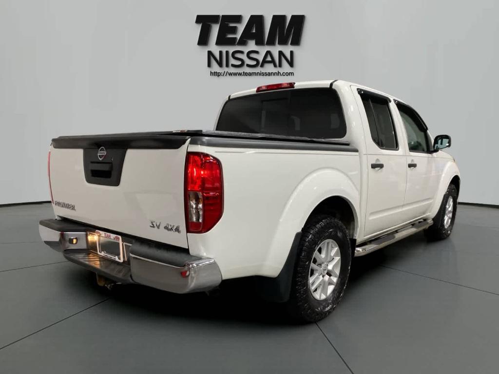 used 2019 Nissan Frontier car, priced at $22,815