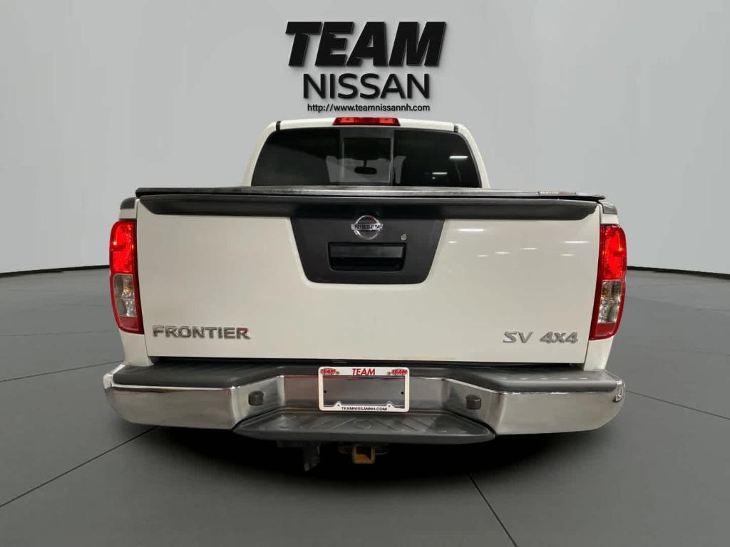 used 2019 Nissan Frontier car, priced at $22,815