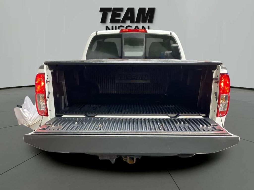 used 2019 Nissan Frontier car, priced at $22,815