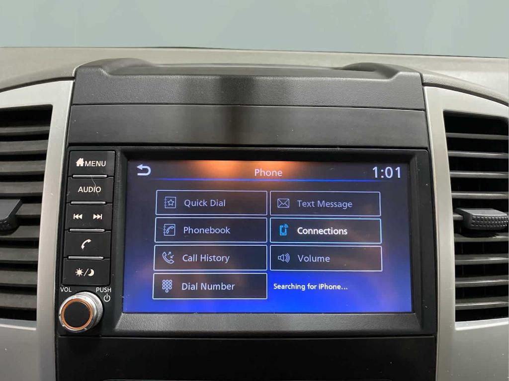 used 2019 Nissan Frontier car, priced at $22,815