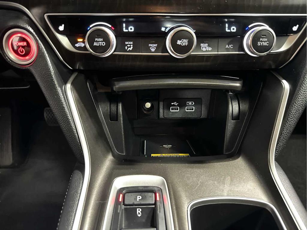 used 2021 Honda Accord Hybrid car, priced at $26,279