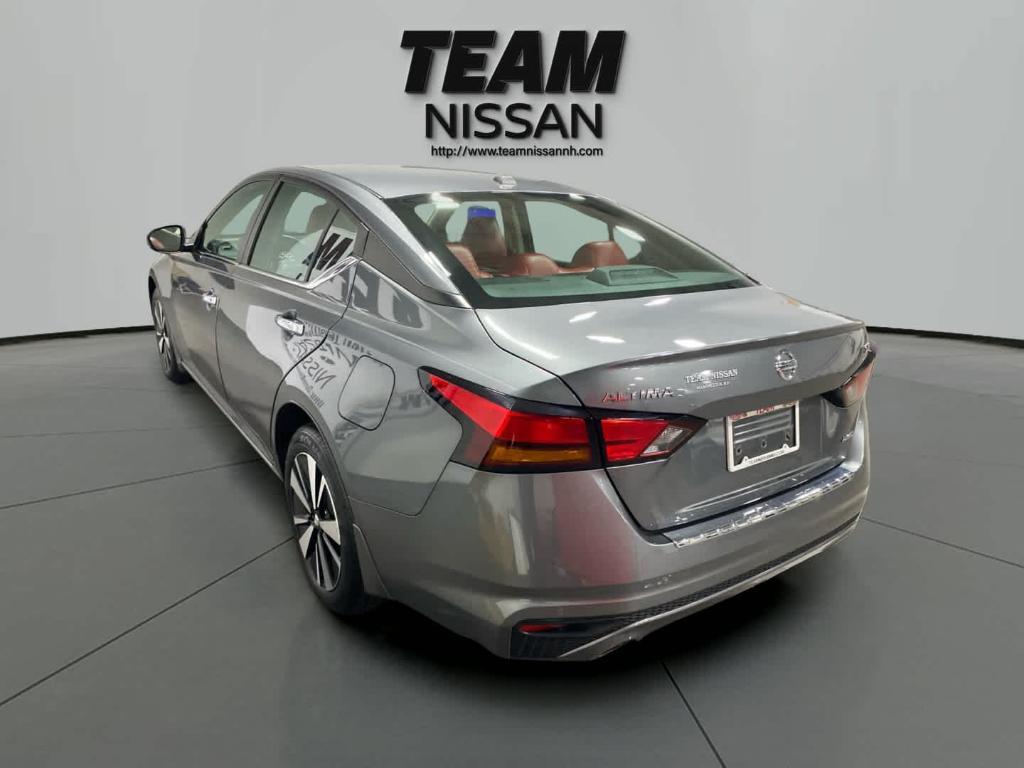 used 2021 Nissan Altima car, priced at $21,432