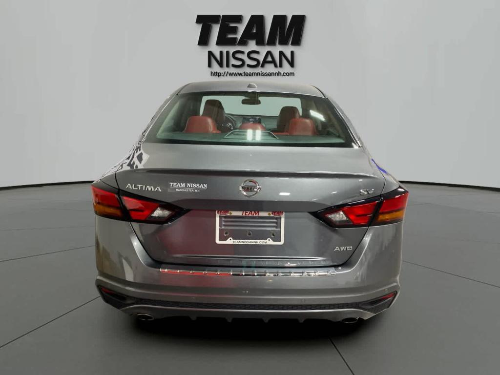 used 2021 Nissan Altima car, priced at $21,432