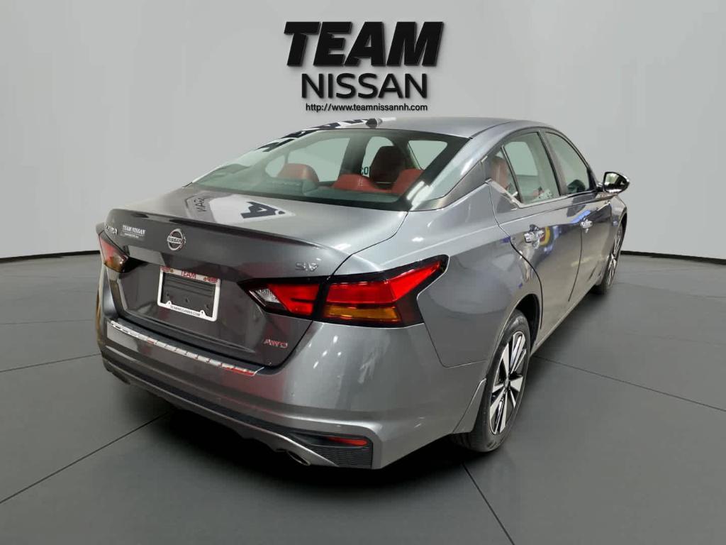 used 2021 Nissan Altima car, priced at $21,432