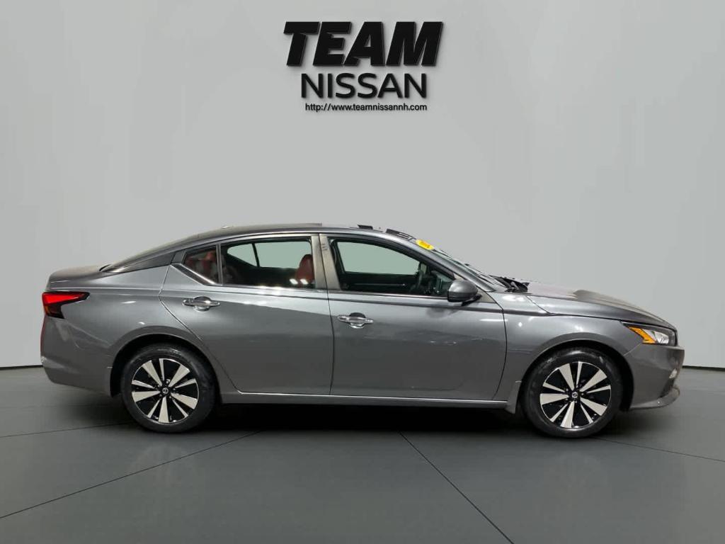 used 2021 Nissan Altima car, priced at $21,432