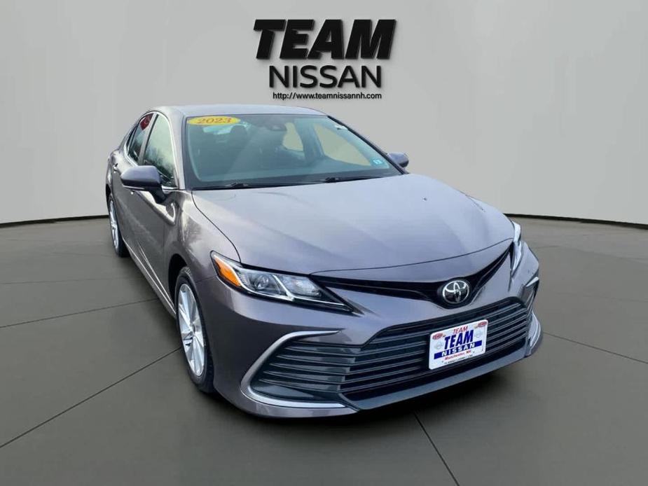 used 2023 Toyota Camry car, priced at $25,630