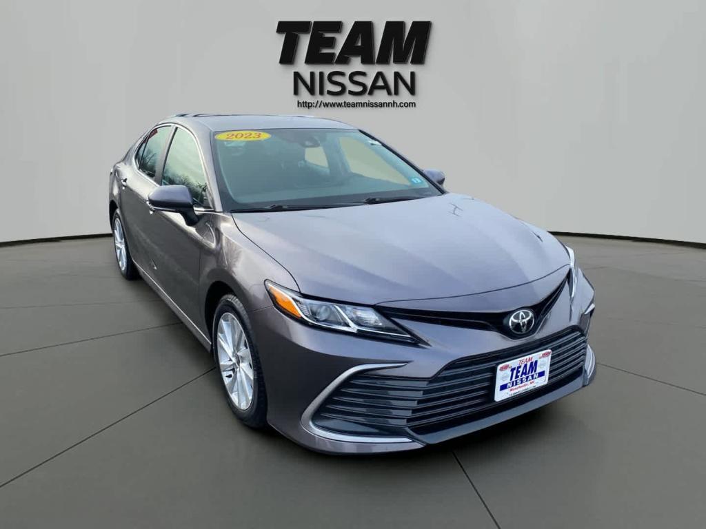 used 2023 Toyota Camry car, priced at $25,630