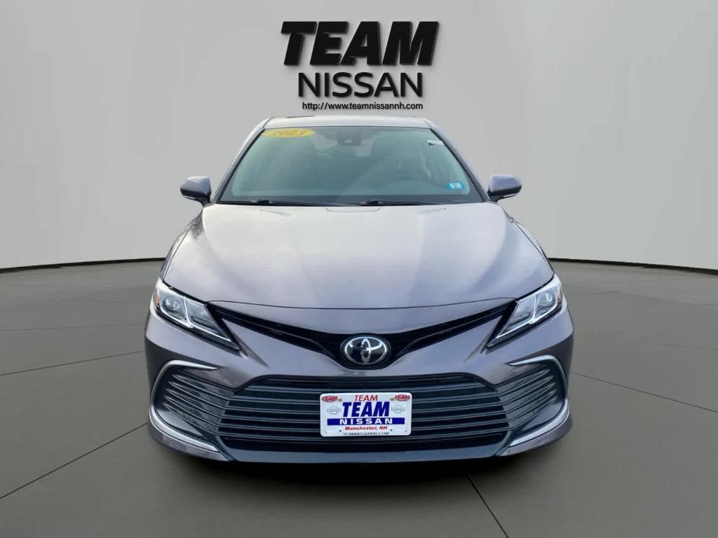 used 2023 Toyota Camry car, priced at $25,630