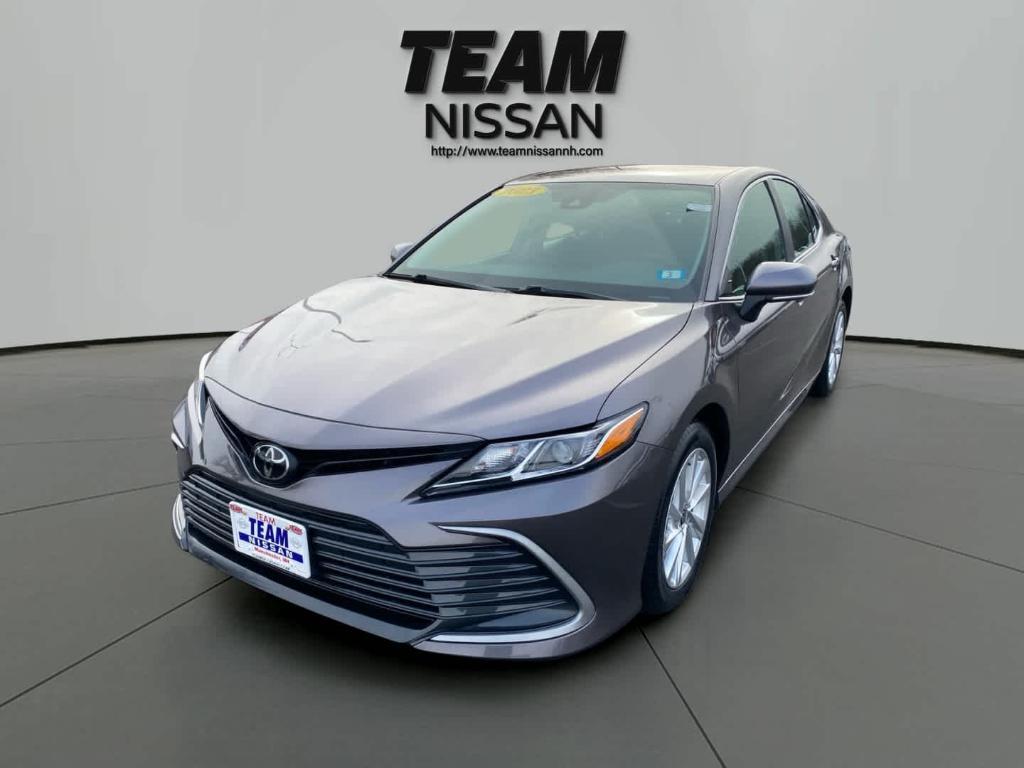 used 2023 Toyota Camry car, priced at $25,630