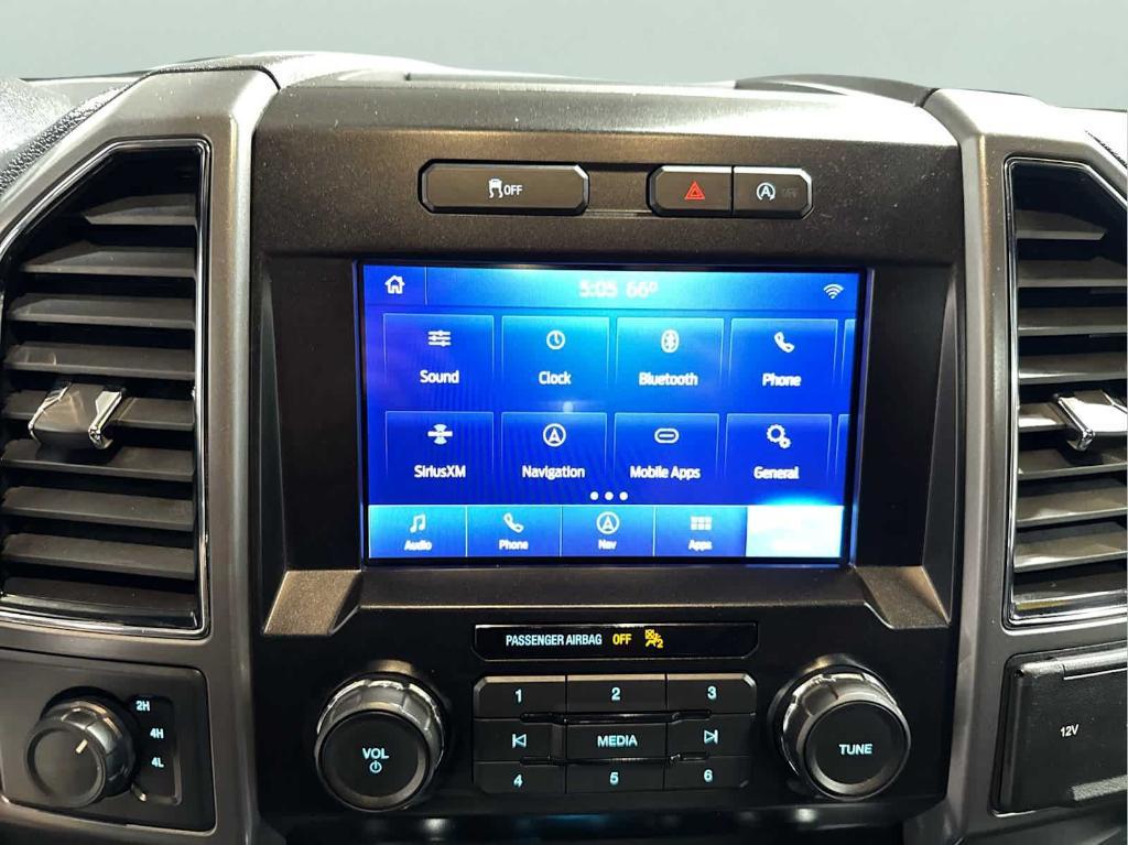 used 2020 Ford F-150 car, priced at $30,921